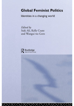 Global Feminist Politics