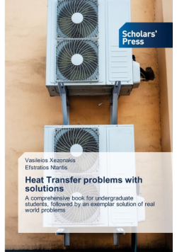 Heat Transfer problems with solutions