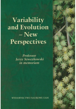 Variability and Evolution - New Perspectives