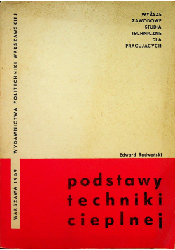 Podstawy techniki cieplnej