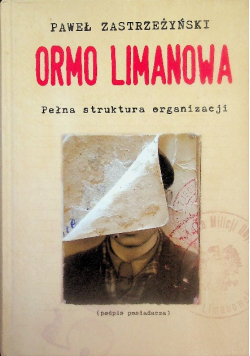 Ormo Limanowa Pełna struktura organizacji