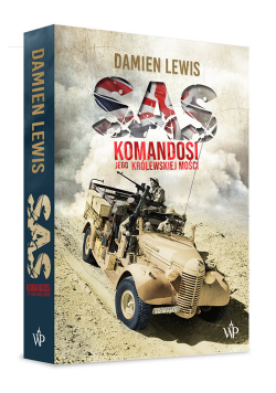 SAS. Komandosi Jego Królewskiej Mości