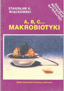 A B C Makrobiotyki