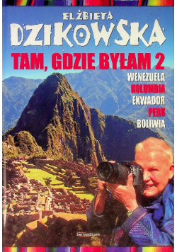 Tam gdzie byłam Część 2