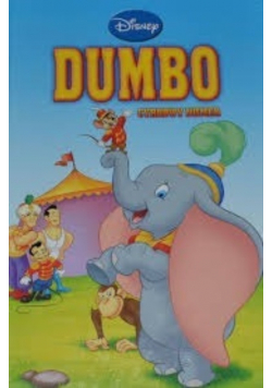 Dumbo cyrkowy numer