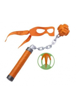 Wojownicze Żółwie Ninja-zest. woj. Michelangelo