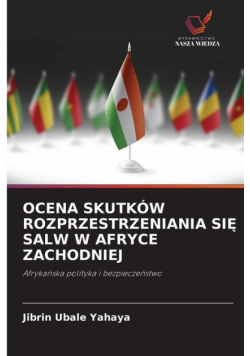 Ocena Skutków Rozprzestrzeniania Się Salw W Afryce Zachodniej
