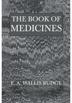 Book Of Medicines