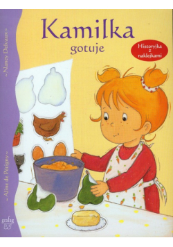 Kamilka gotuje