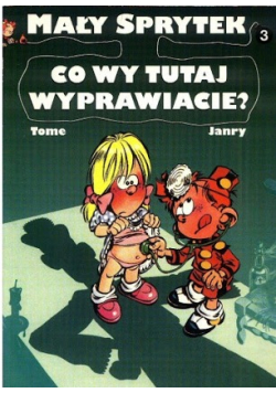 Co wy tutaj wyprawiacie 3