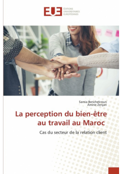 La perception du bien-être au travail au Maroc
