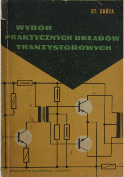 Wybór praktycznych układów tranzystorowych