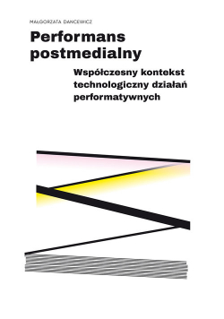 Performans postmedialny