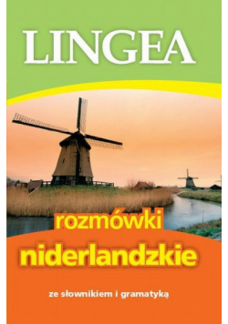Rozmówki niderlandzkie