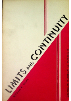 Limits and Continuity