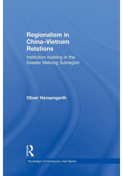 Regionalism in China-Vietnam Relations