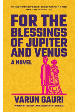 For the Blessings of Jupiter and Venus