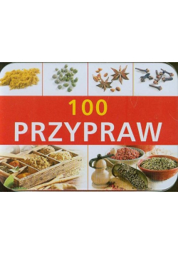 100 przypraw
