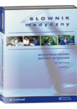 Słomski Piotr - Słownik medyczny angielsko-polski i polsko-angielski, CD-ROM