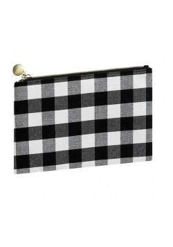 Piórnik saszetka Chequered