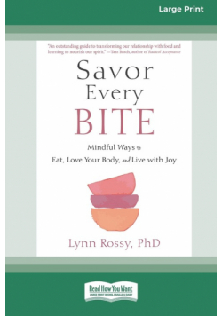Savor Every Bite