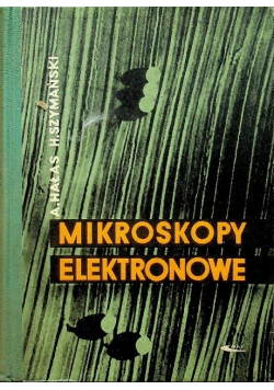 Mikroskopy elektronowe