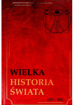 Wielka historia świata Tom 7 650 do 950