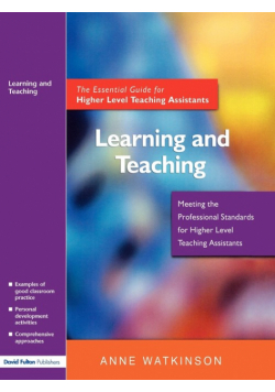 Learning and Teaching