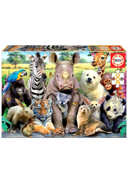 Puzzle 300 Zdjęcie klasowe G3