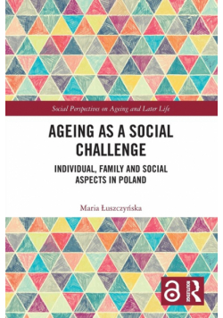 Ageing as a Social Challenge