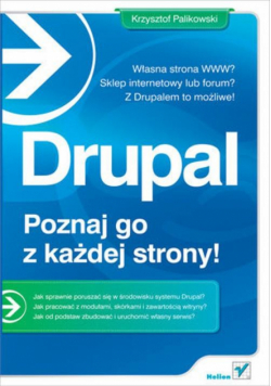 Drupal Poznaj go z każdej strony