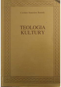 Teologia kultury