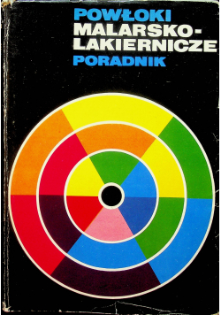 Powłoki malarstwo lakiernicze poradnik