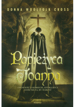 Cross Donna Woolfolk - Papieżyca Joanna