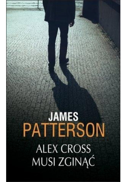 Alex Cross musi zginąć wersja kieszonkowa