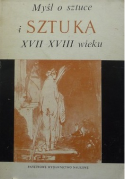 Myśl o sztuce i sztuka