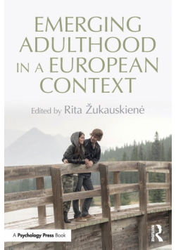Emerging Adulthood in a European Context