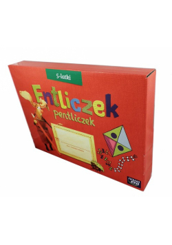 Entliczek Pentliczek 5-latki Box