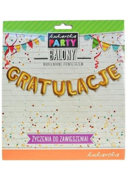 Balony BAL-005 Gratulacje