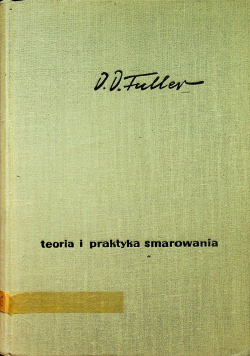 Teoria i praktyka smarowania