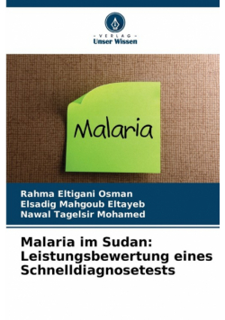Malaria im Sudan