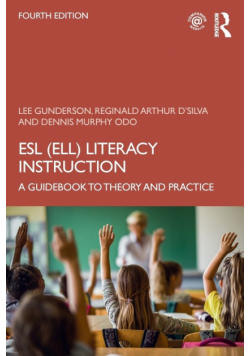 ESL (ELL) Literacy Instruction