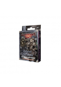 Summoner Wars Odwet Bellora Zest. Uz. CUBE