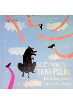 30 znikających trampolin