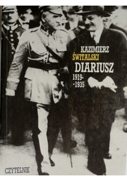 Diariusz 1919 1935