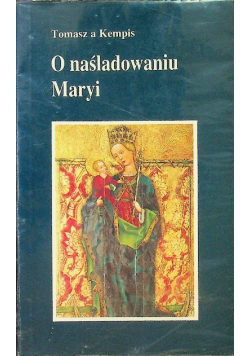 O naśladowaniu Maryi