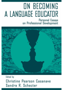 on Becoming A Language Educator