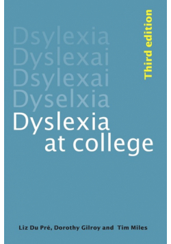 Dyslexia at College