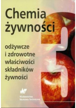 Chemia żywności Tom 3
