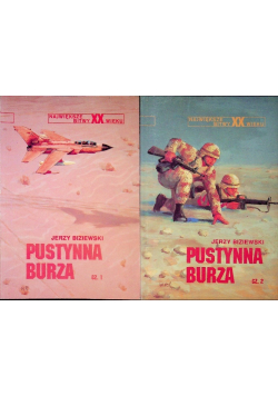 Pustynna burza Część 1 i 2